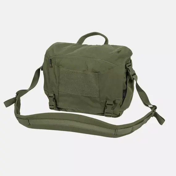 Сумка Helikon-Tex URBAN COURIER BAG Medium - Cordura, Olive Green