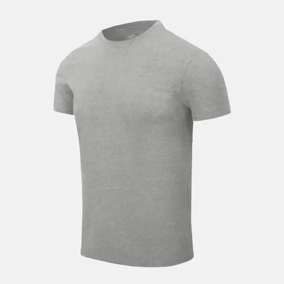 Футболка Helikon-Tex T-Shirt Slim, Melange Grey