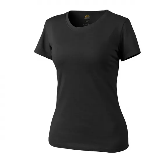 Женская футболка Helikon-Tex WOMEN'S T-Shirt - Cotton, Black