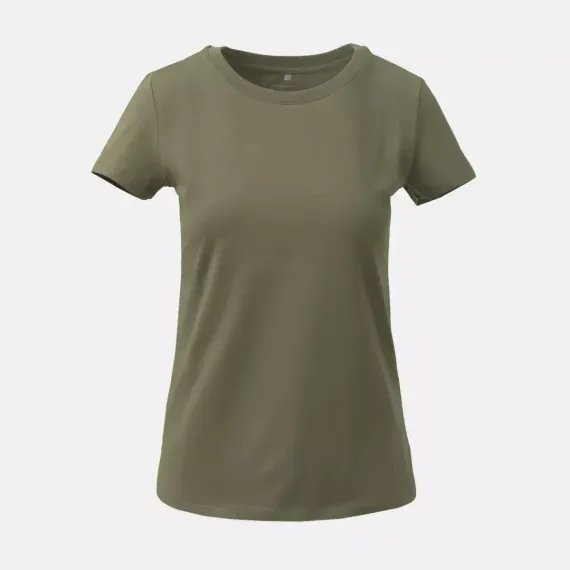 Женская футболка Helikon-Tex Women's T-shirt Slim Organic
