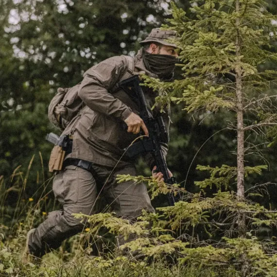 Куртка Helikon-Tex Tracer Anorak Jacket - Polycotton Stretch Ripstop
