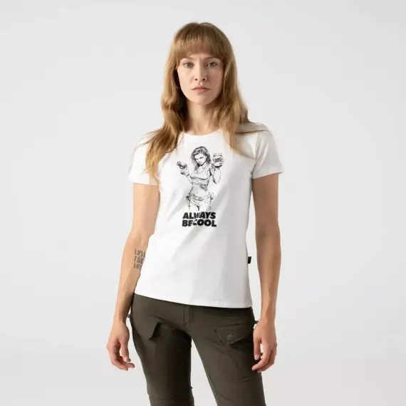 Женская футболка Helikon-Tex Women's T-shirt (ABC Girl)