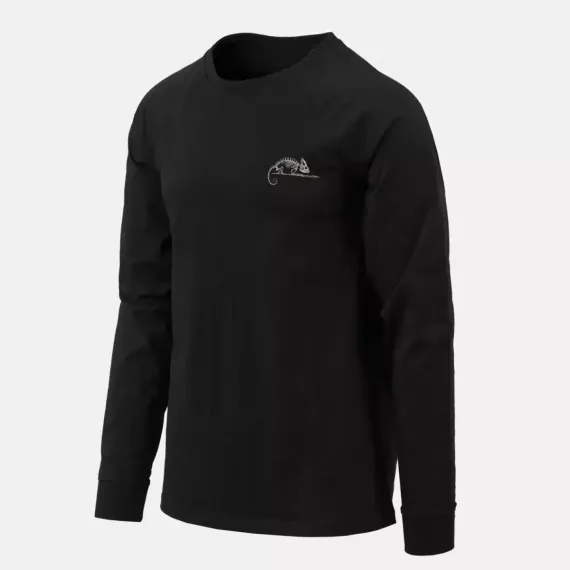 Футболка с длинным рукавом Helikon-Tex T-shirt Long Sleeve (Helikon-Tex Logo)