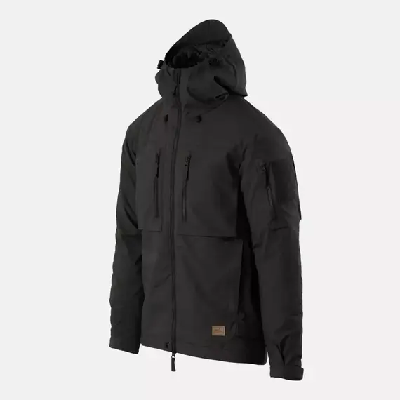 Куртка Helikon-Tex Winter Yukon Jacket - Duracanvas, Ash Grey / Black