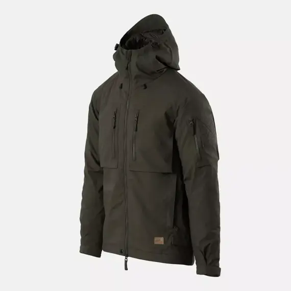 Куртка Helikon-Tex Winter Yukon Jacket - Duracanvas, Taiga Green