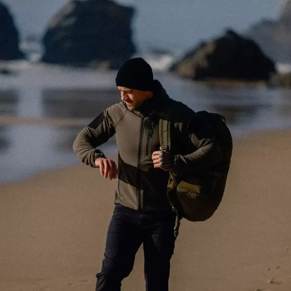 Флисовая куртка Helikon-Tex Patriot PRO Fleece