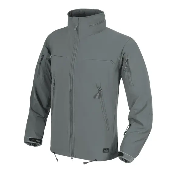Куртка Helikon-Tex COUGAR QSA + HID Jacket - Soft Shell Windblocker, Foliage Green