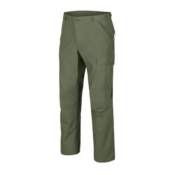 Брюки Helikon-Tex BDU Pants - Cotton Ripstop, Olive Green
