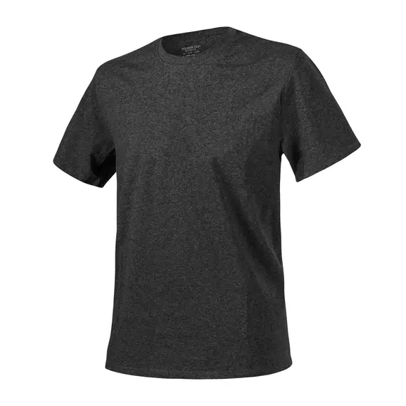 Футболка Helikon-Tex T-Shirt, Melange Black / Grey