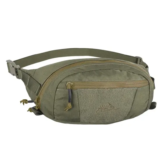 Поясная сумка Helikon-Tex BANDICOOT Waist Pack - Cordura, Adaptive Green / Coyote
