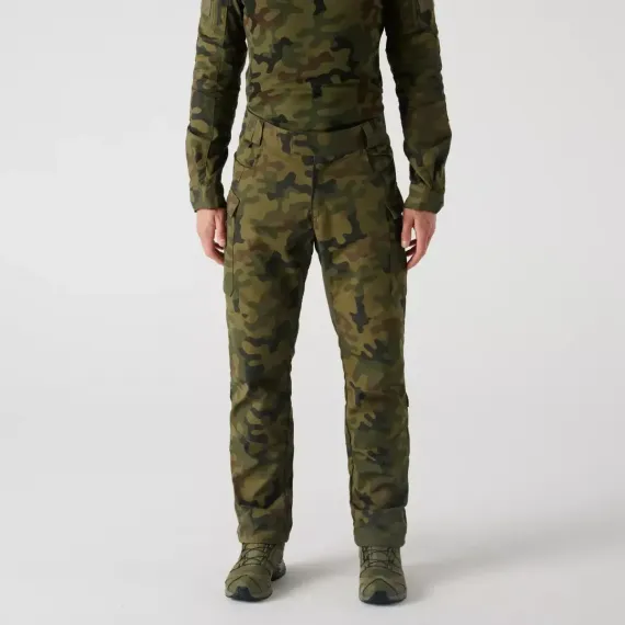 Брюки Helikon-Tex MBDU Pants - Field, PL Woodland