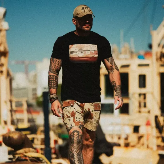 Шорты Helikon-Tex Cargo Shorts