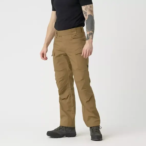 Брюки Helikon-Tex UTP (Urban Tactical Pants) - PolyCotton Stretch Ripstop, Coyote