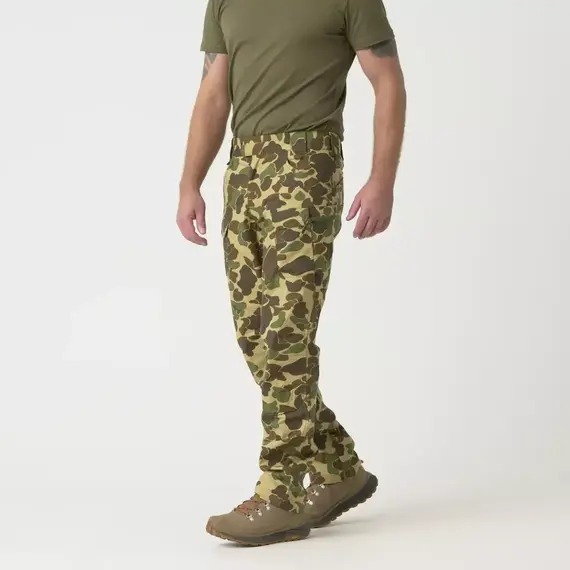 Брюки Helikon-Tex UTP (Urban Tactical Pants) - PolyCotton Stretch Ripstop, Duck Hunter