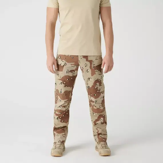 Брюки Helikon-Tex UTP (Urban Tactical Pants) - PolyCotton Stretch Ripstop, 6 Color Desert