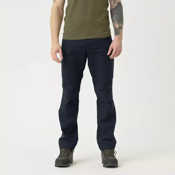 Брюки Helikon-Tex UTP (Urban Tactical Pants) - PolyCotton Stretch Ripstop, Navy Blue