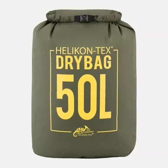 Гермомешок Helikon-Tex Arid Dry Sack Medium, Olive Green / Black