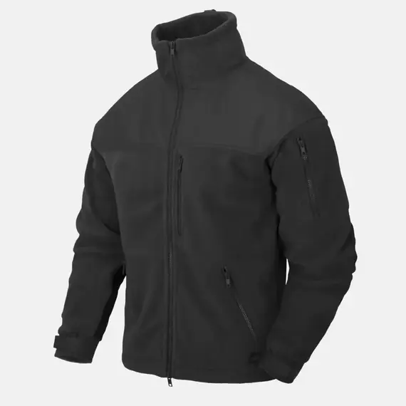 Куртка Helikon-Tex CLASSIC ARMY Jacket - Fleece, Black