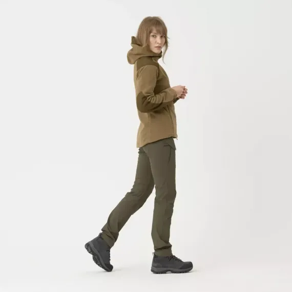 Женская куртка Helikon-Tex Women's CUMULUS Jacket - Heavy Fleece