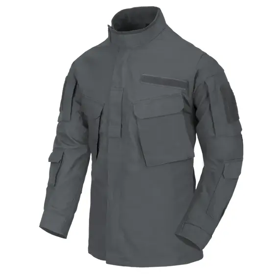 Рубашка Helikon-Tex CPU Shirt - PolyCotton Ripstop, Shadow Grey