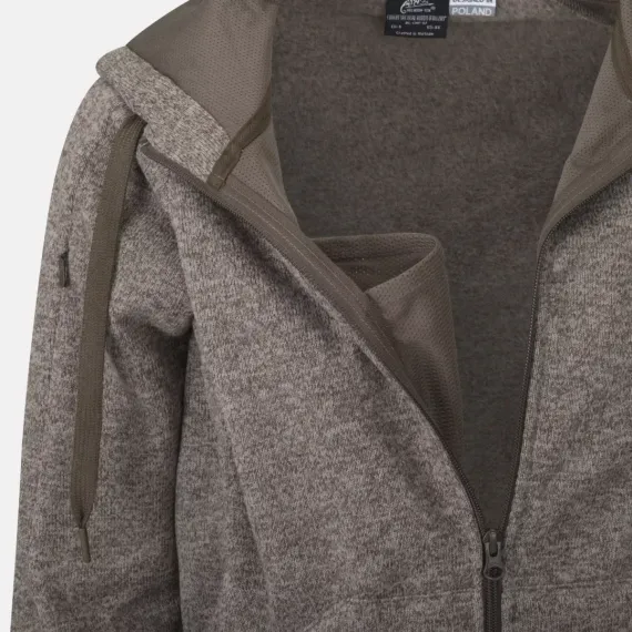Толстовка Helikon-Tex Covert Tactical Hoodie (FullZip)