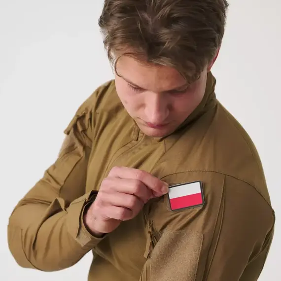 Боевая рубашка Helikon-Tex MCDU Combat Shirt — NyCo Ripstop