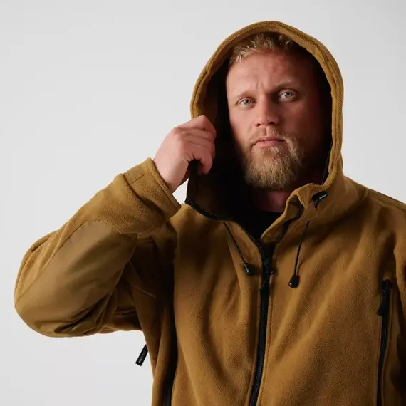 Куртка Helikon-Tex PATRIOT Jacket - Double Fleece