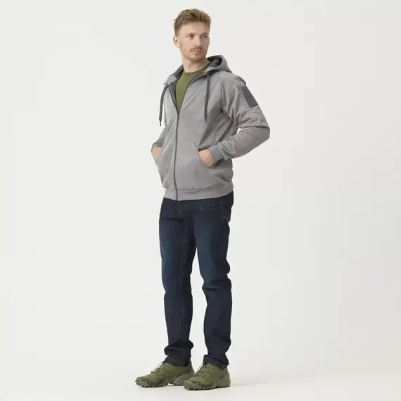 Толстовка Helikon-Tex URBAN TACTICAL HOODIE (FullZip)