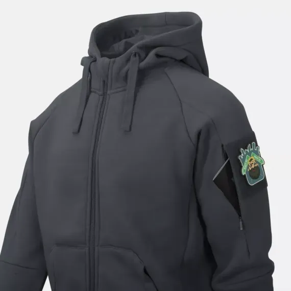 Толстовка Helikon-Tex Urban Tactical Hoodie Lite (FullZip)