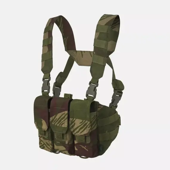 Нагрудная разгрузка Helikon-Tex Chicom Chest Rig - Cordura, Rhodesian Camo