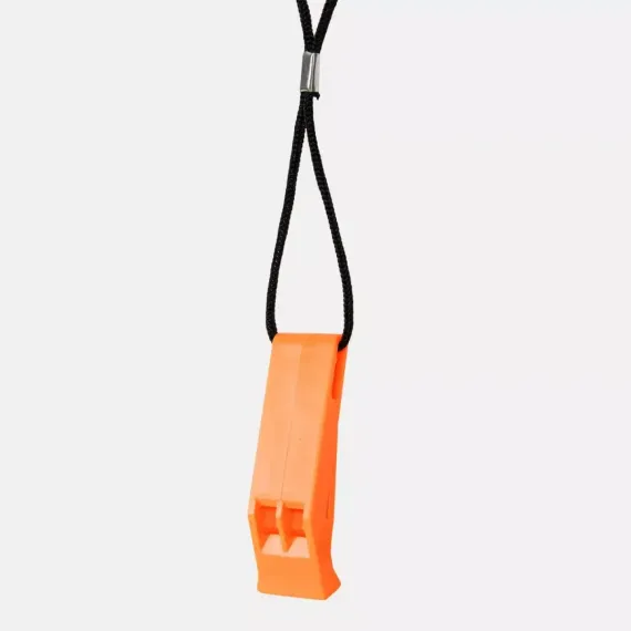 Свисток Helikon-Tex Emergency Whistle - Polypropylene, Orange