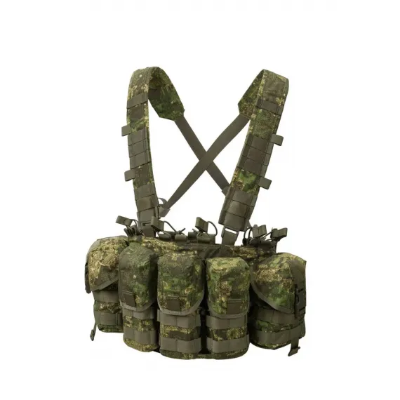Нагрудная платформа Helikon-Tex Guardian Chest Rig, PenCott WildWood