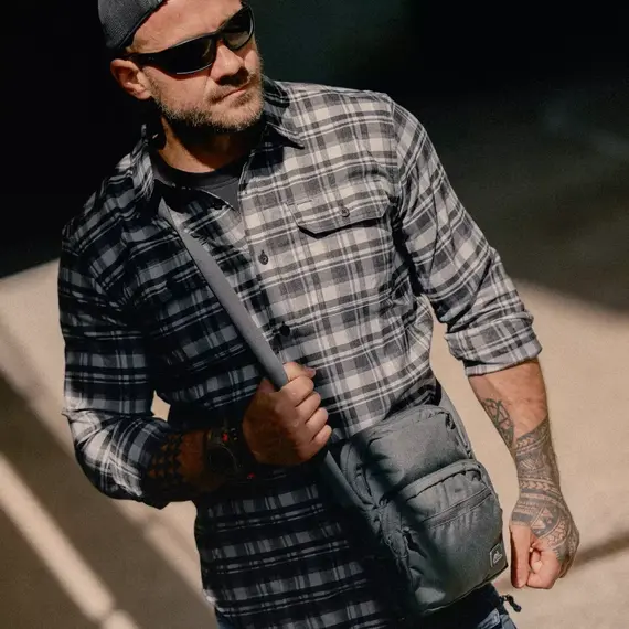 Рубашка Helikon-Tex GreyMan Shirt — Polyester Nylon Blend