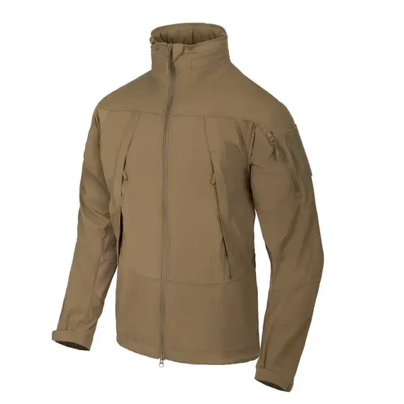 Куртка Helikon-Tex BLIZZARD Jacket - StormStretch, Coyote