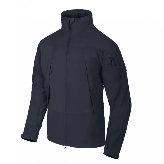 Куртка Helikon-Tex BLIZZARD Jacket - StormStretch, Navy Blue