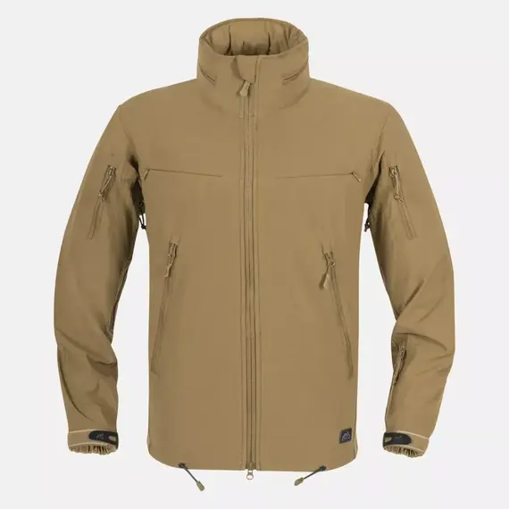 Куртка Helikon-Tex COUGAR QSA + HID Jacket - Soft Shell Windblocker