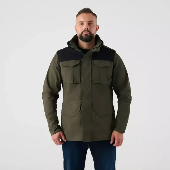 Куртка Helikon-Tex Covert M-65 Jacket