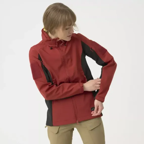 Женская куртка Helikon-Tex GUNFIGHTER Women's Jacket