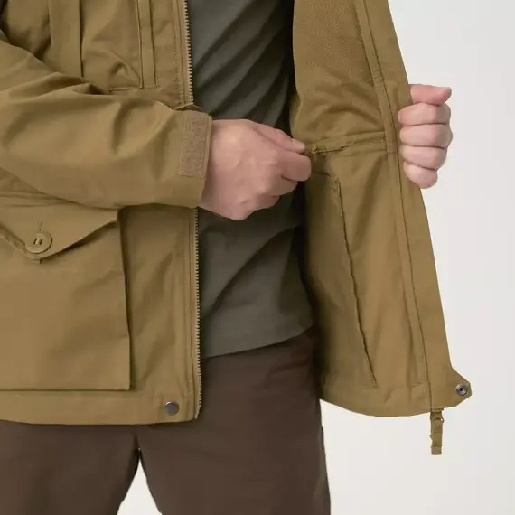 Куртка Helikon-Tex SAS Smock - Duracanvas