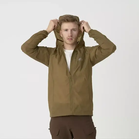 Куртка Helikon-Tex TRAMONTANE Wind Jacket - WindPack Nylon