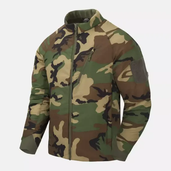 Куртка Helikon-Tex WOLFHOUND Jacket, US Woodland