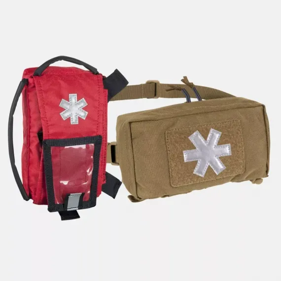 Аптечка Helikon-Tex MODULAR INDIVIDUAL MED KIT Pouch - Cordura