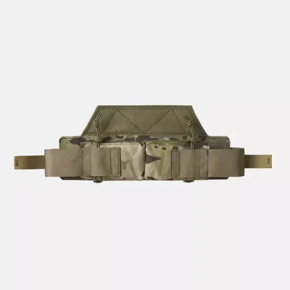 Подсумок Helikon-Tex Double Horizontal Pouch, MultiCam