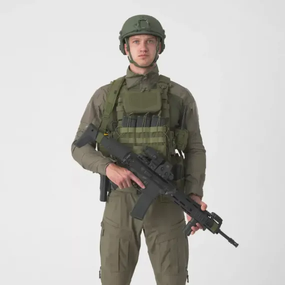 Подсумок Helikon-Tex Smoke Grenade Pouch