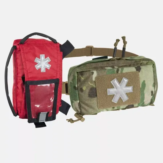 Аптечка Helikon-Tex MODULAR INDIVIDUAL MED KIT Pouch - Cordura, MultiCam