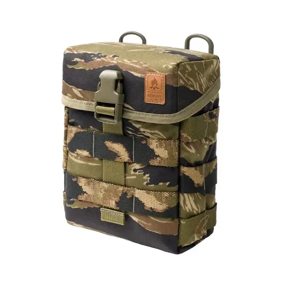Подсумок Helikon-Tex E&E Pouch [U.03], Tiger Stripe
