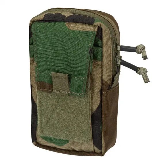 Подсумок Helikon-Tex NAVTEL Pouch [O.08] - Cordura, US Woodland