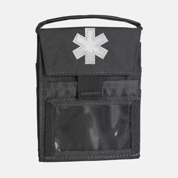 Подсумок Helikon-Tex POCKET MED INSERT - Cordura, Black