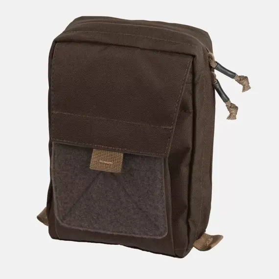 Подсумок Helikon-Tex URBAN ADMIN Pouch [O.03] - Cordura, Earth Brown / Clay
