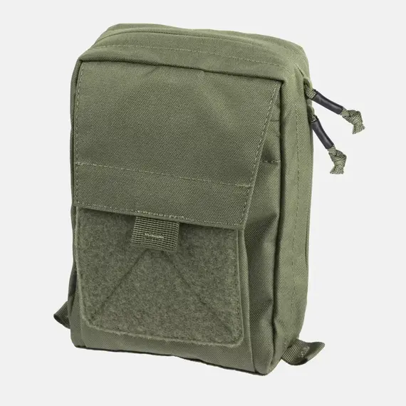 Подсумок Helikon-Tex URBAN ADMIN Pouch [O.03] - Cordura, Olive Green
